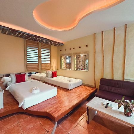 Hotel Suan Palm Garden View Rayong Zewnętrze zdjęcie