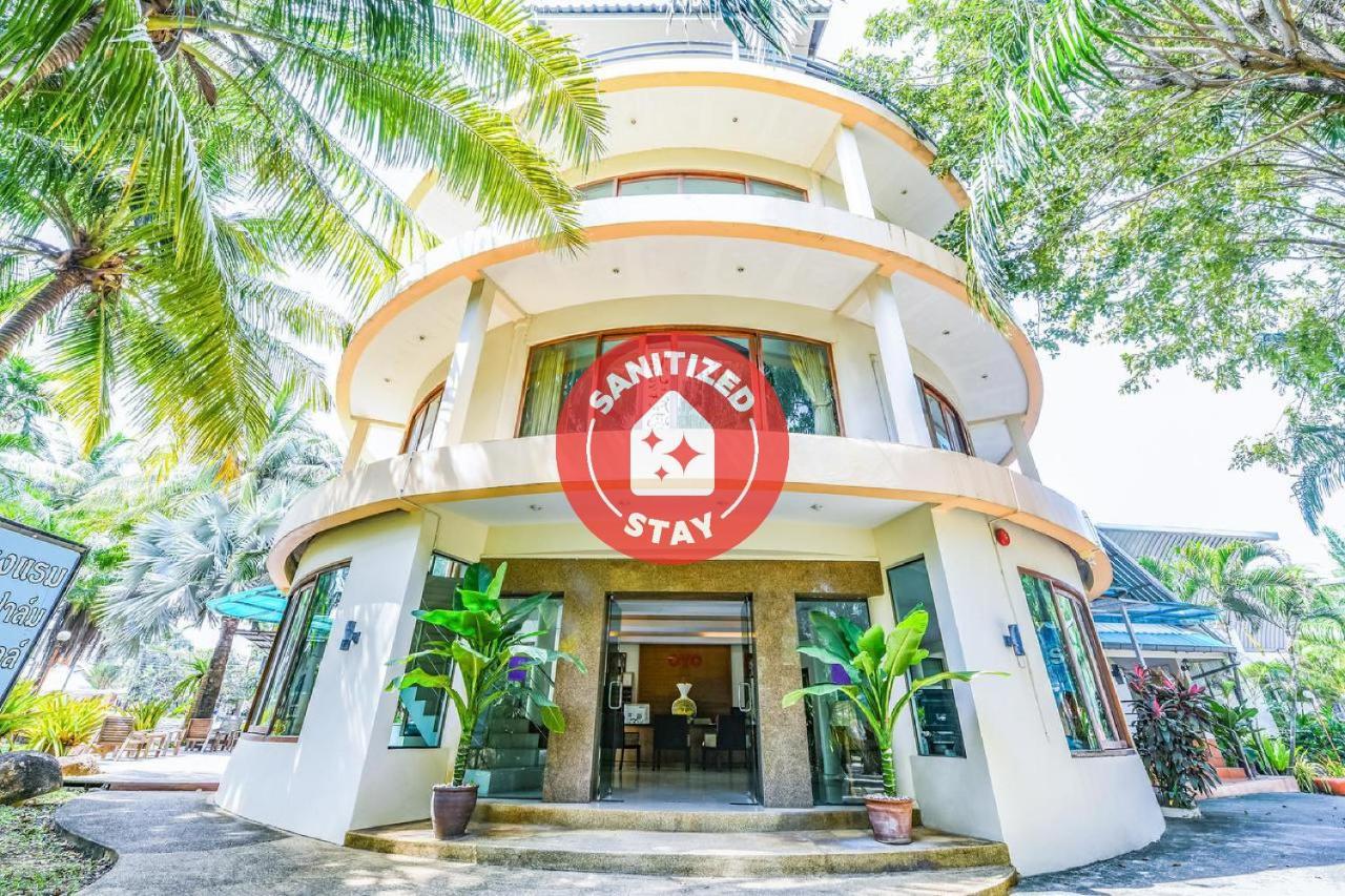 Hotel Suan Palm Garden View Rayong Zewnętrze zdjęcie