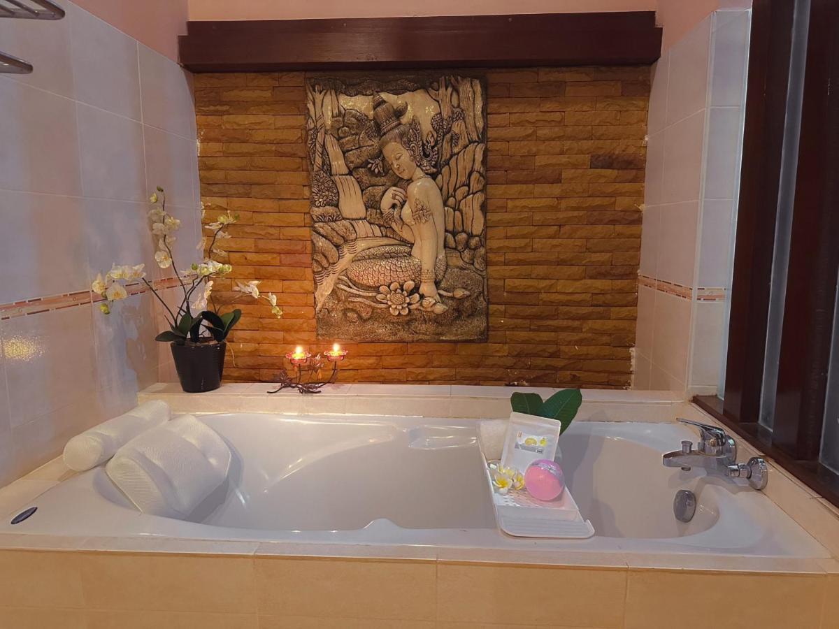 Hotel Suan Palm Garden View Rayong Zewnętrze zdjęcie