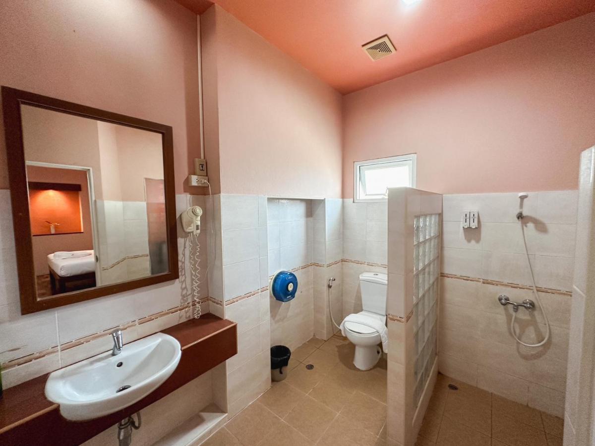 Hotel Suan Palm Garden View Rayong Zewnętrze zdjęcie