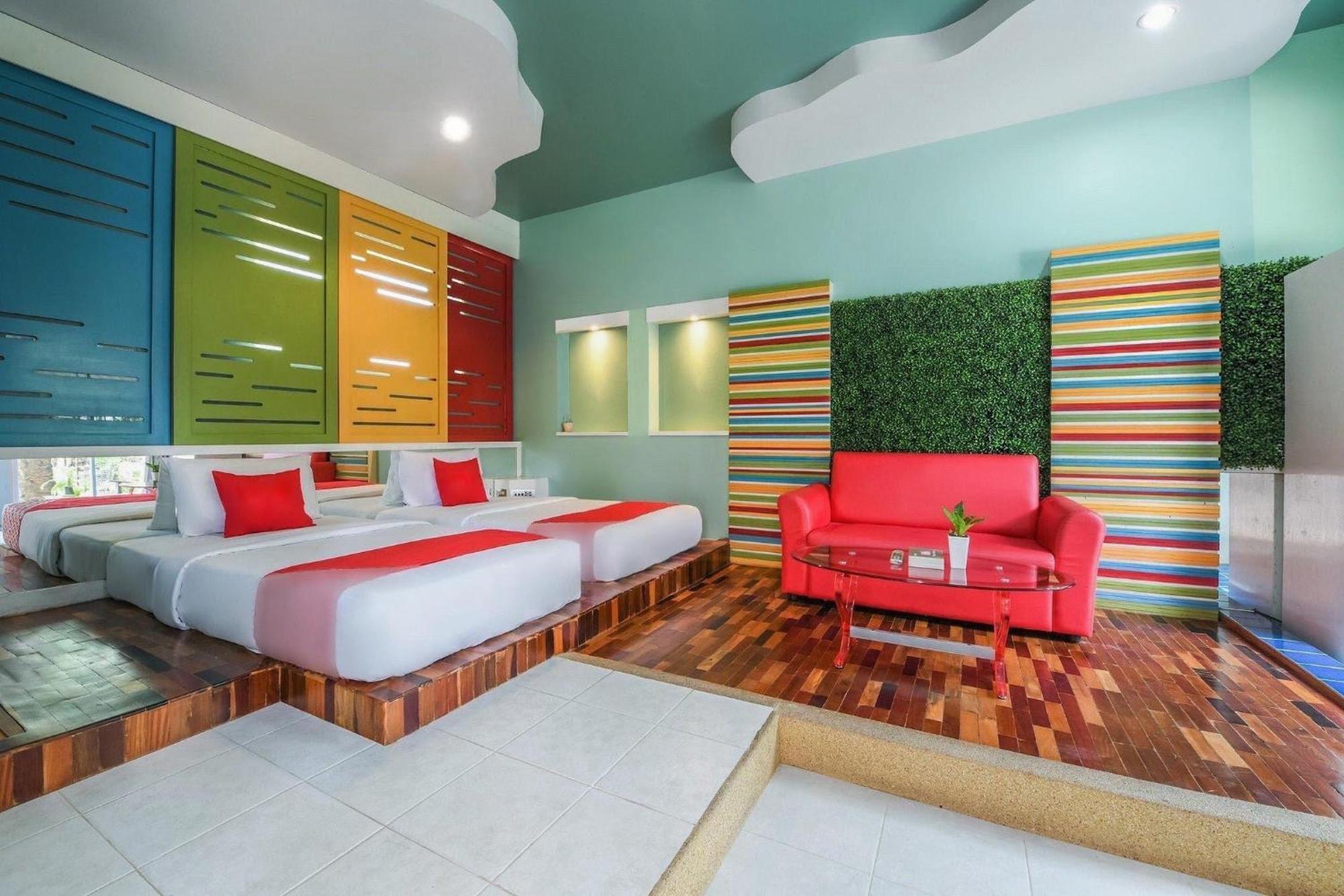 Hotel Suan Palm Garden View Rayong Zewnętrze zdjęcie