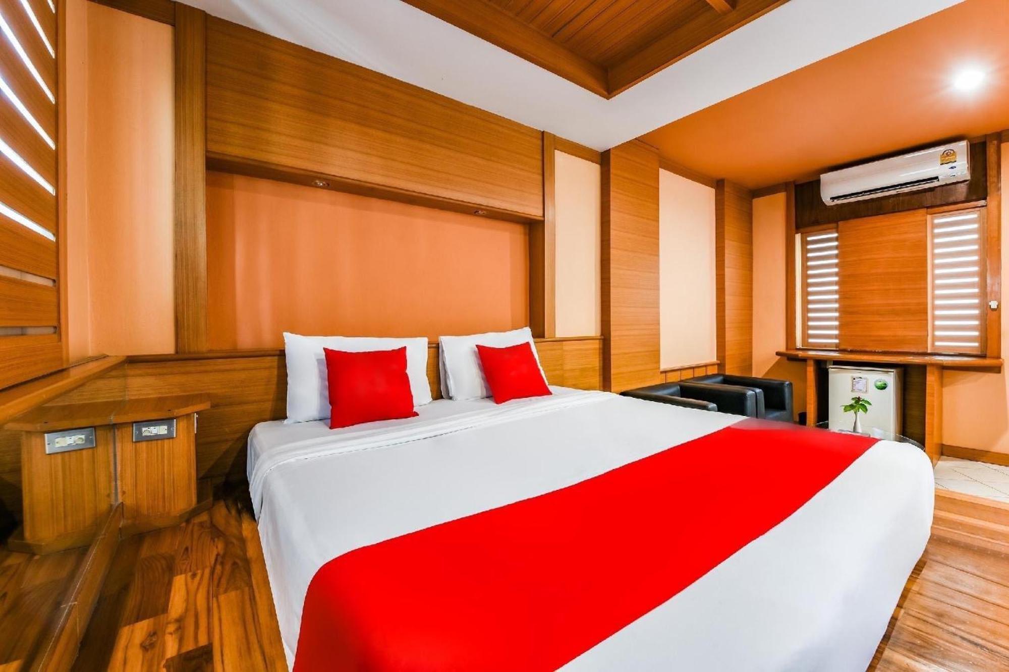 Hotel Suan Palm Garden View Rayong Zewnętrze zdjęcie