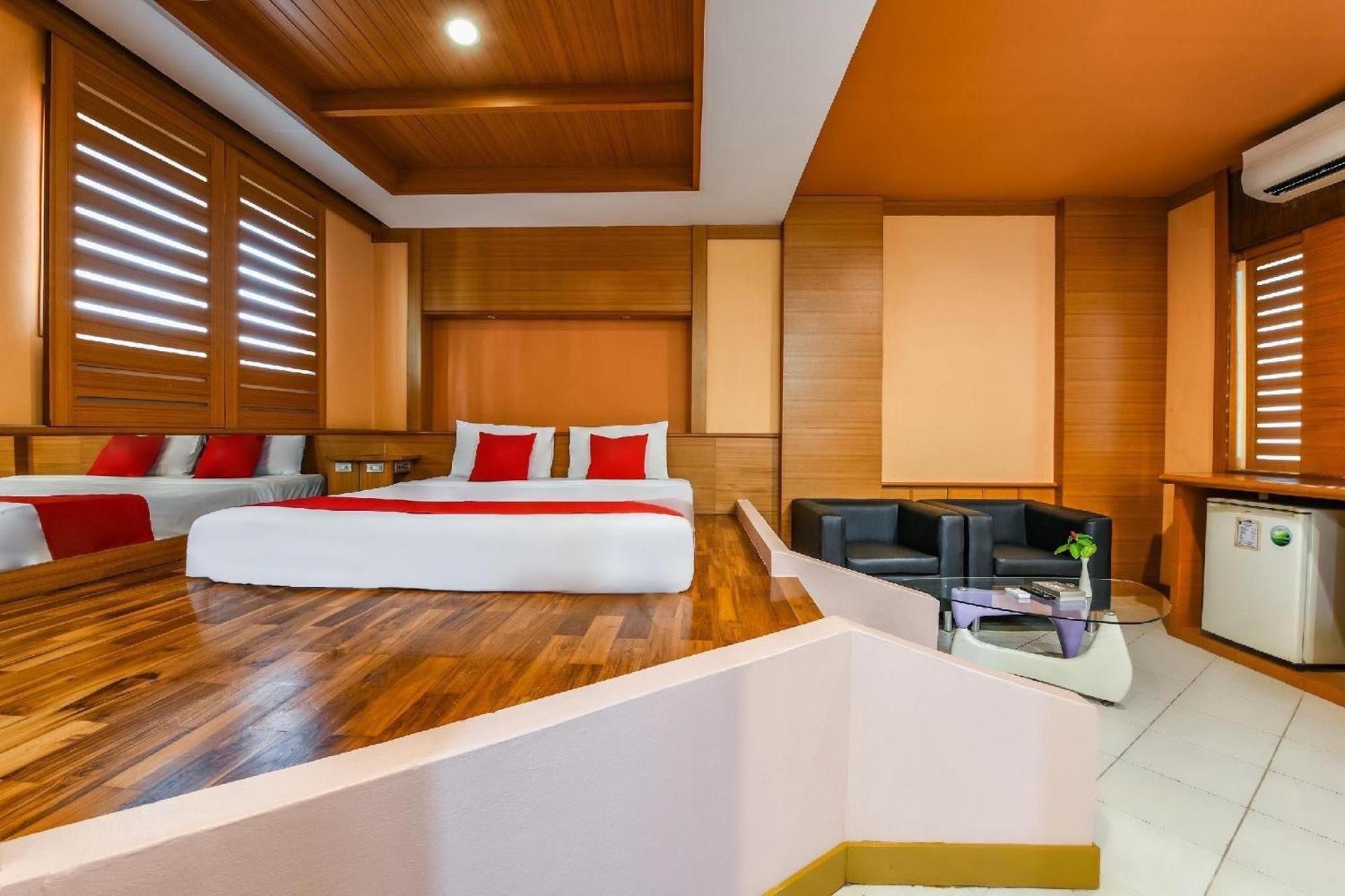 Hotel Suan Palm Garden View Rayong Zewnętrze zdjęcie