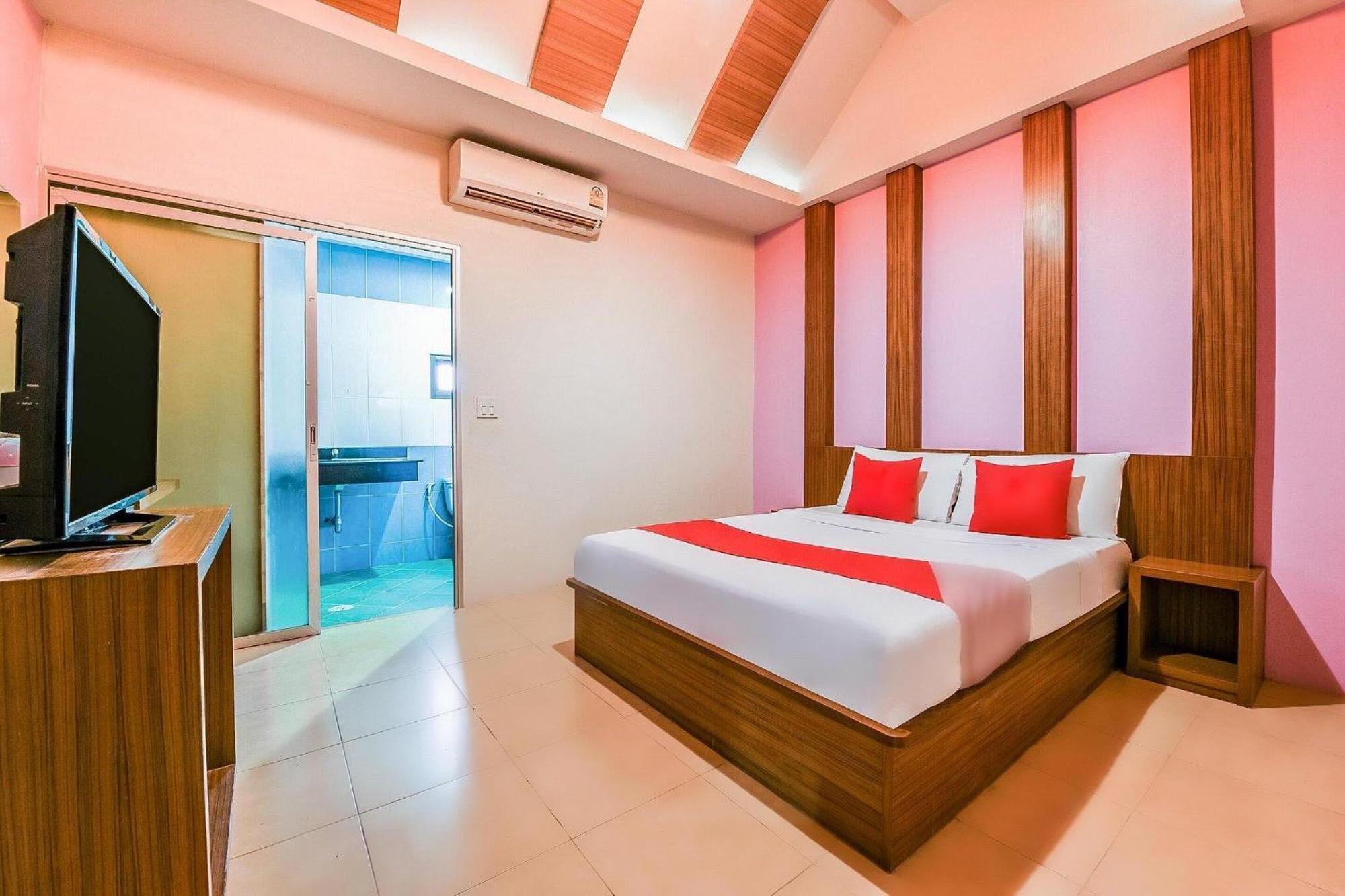 Hotel Suan Palm Garden View Rayong Zewnętrze zdjęcie