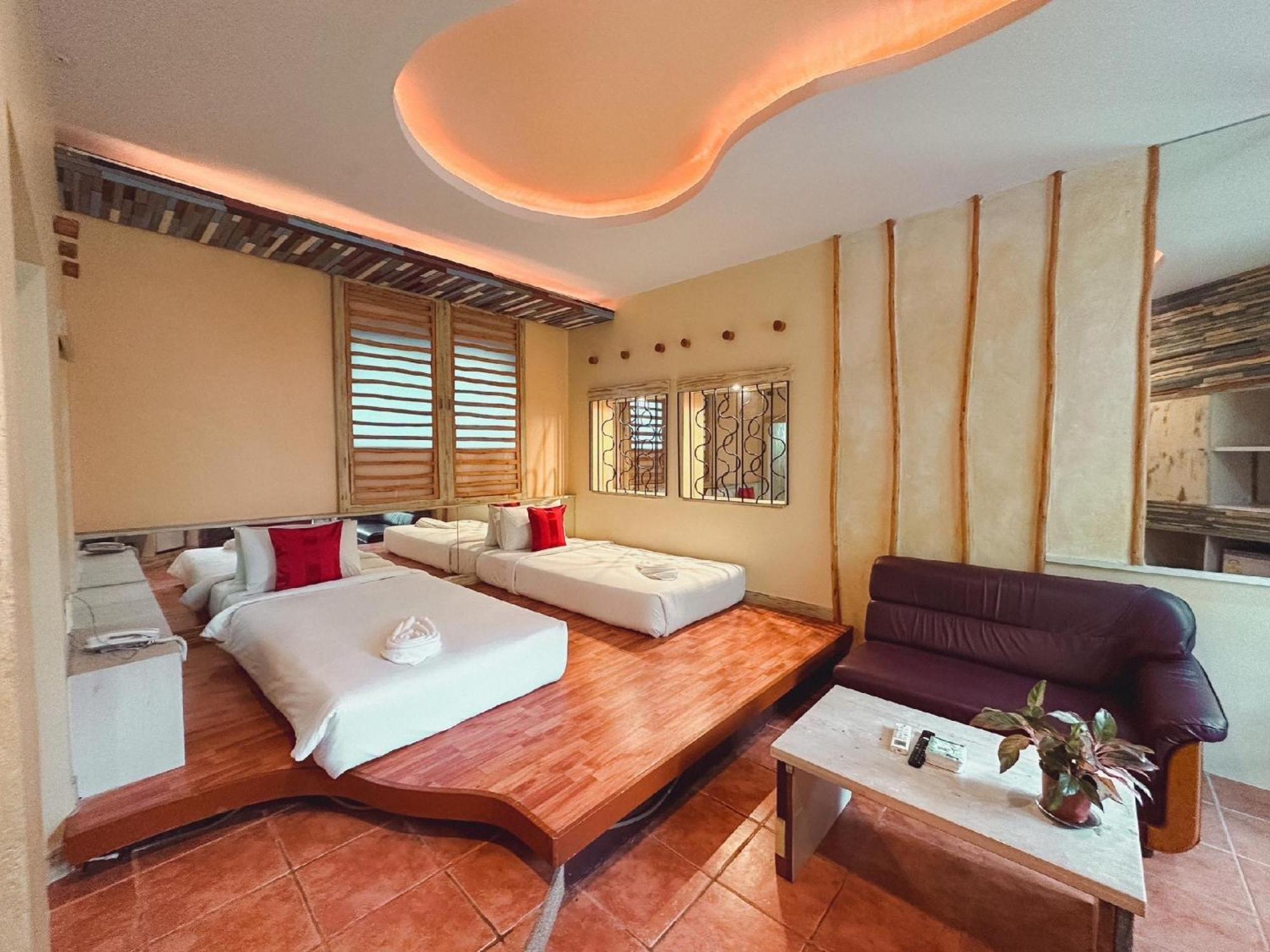 Hotel Suan Palm Garden View Rayong Zewnętrze zdjęcie