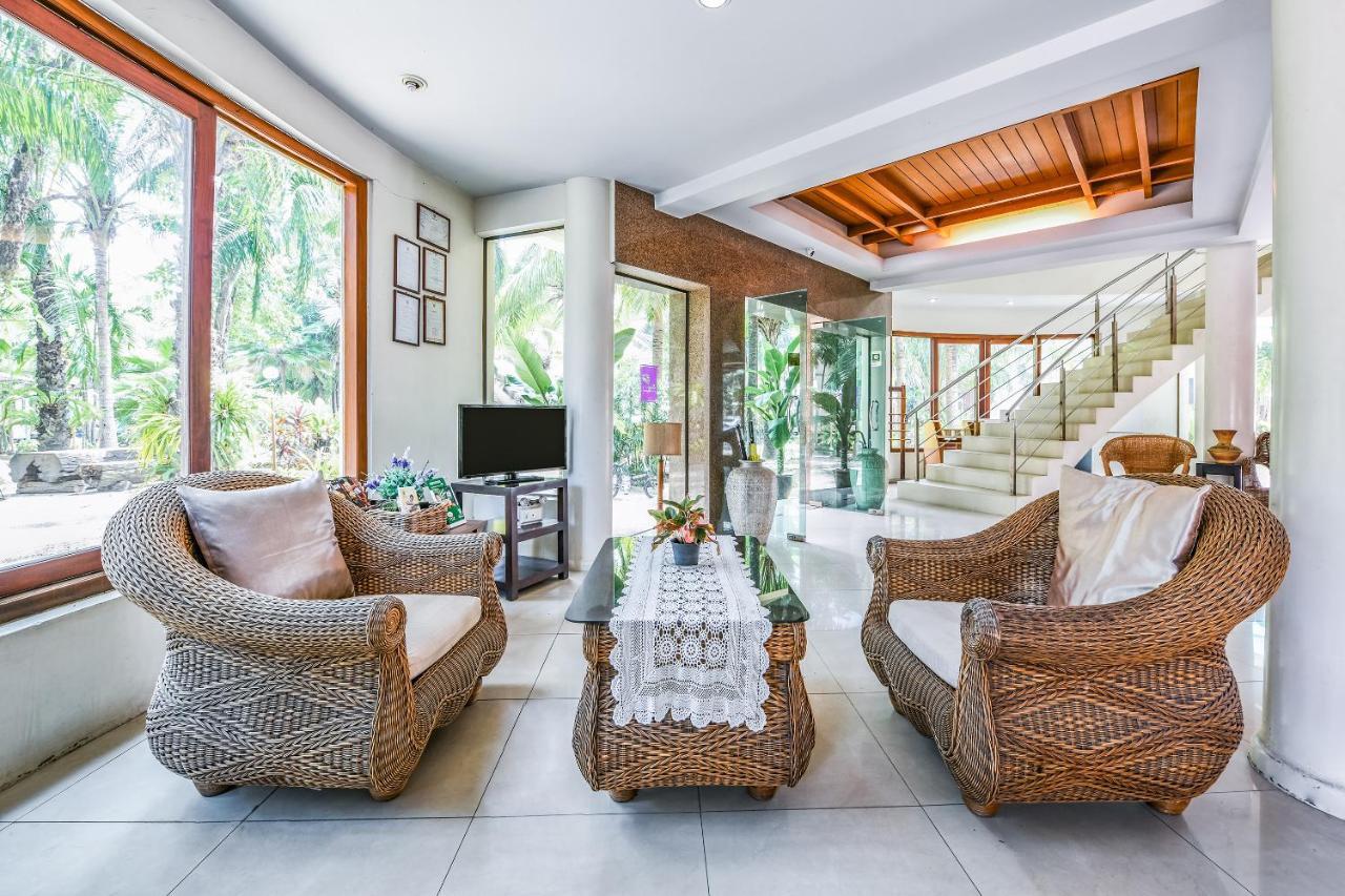 Hotel Suan Palm Garden View Rayong Zewnętrze zdjęcie