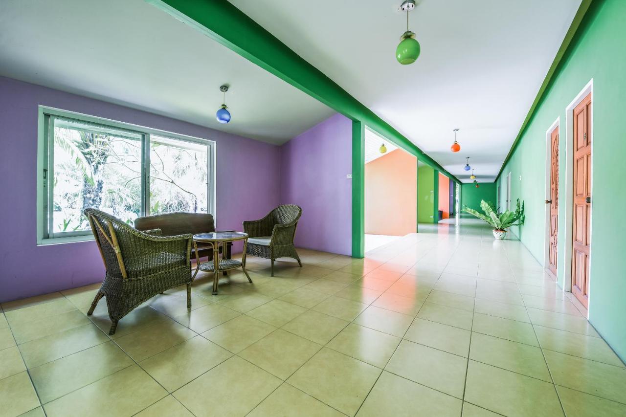 Hotel Suan Palm Garden View Rayong Zewnętrze zdjęcie