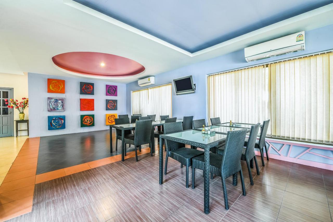 Hotel Suan Palm Garden View Rayong Zewnętrze zdjęcie