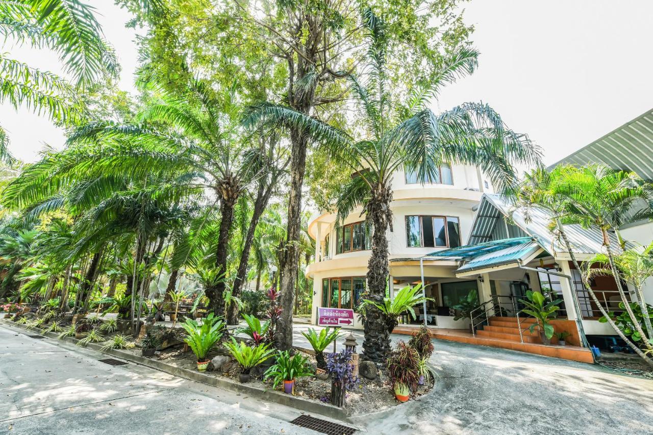 Hotel Suan Palm Garden View Rayong Zewnętrze zdjęcie