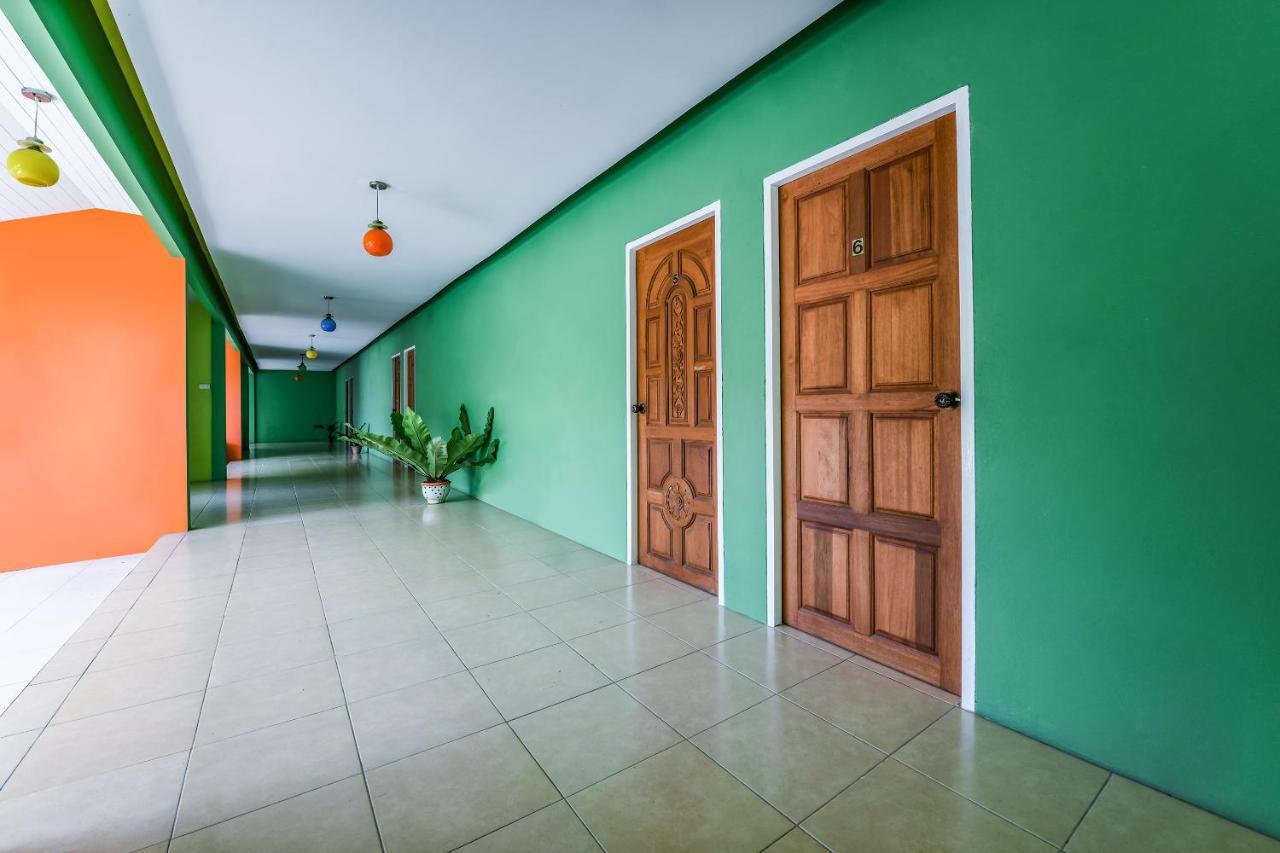 Hotel Suan Palm Garden View Rayong Zewnętrze zdjęcie